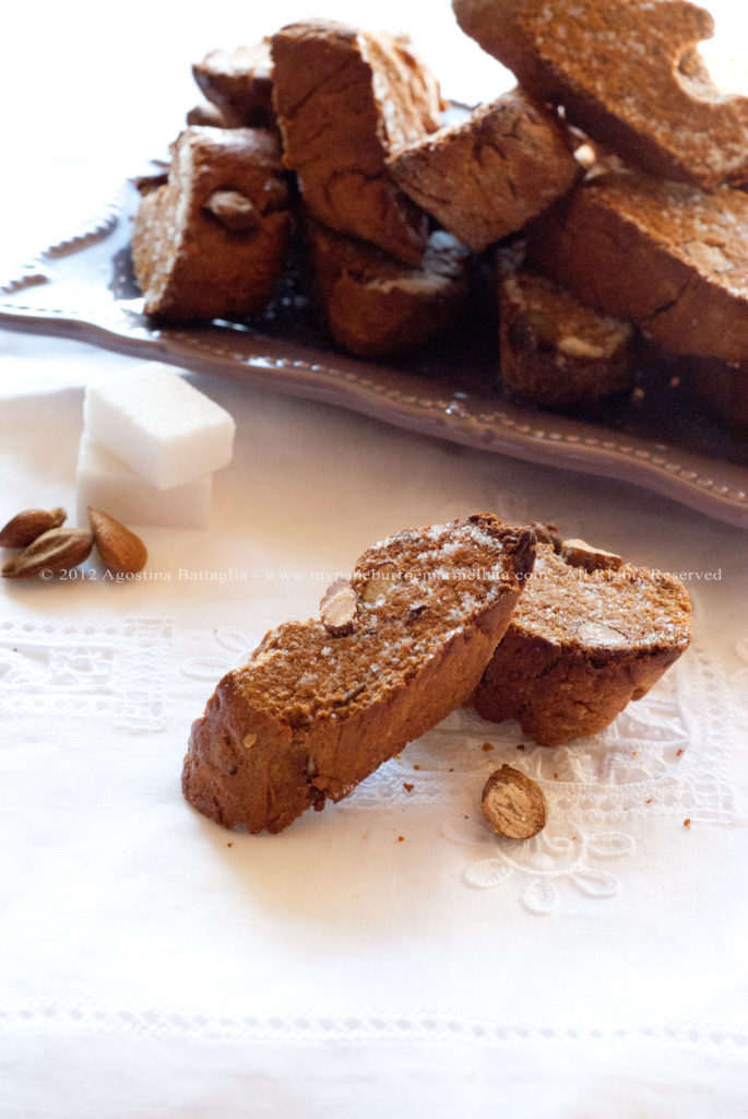 piparelle - biscotti al caramello