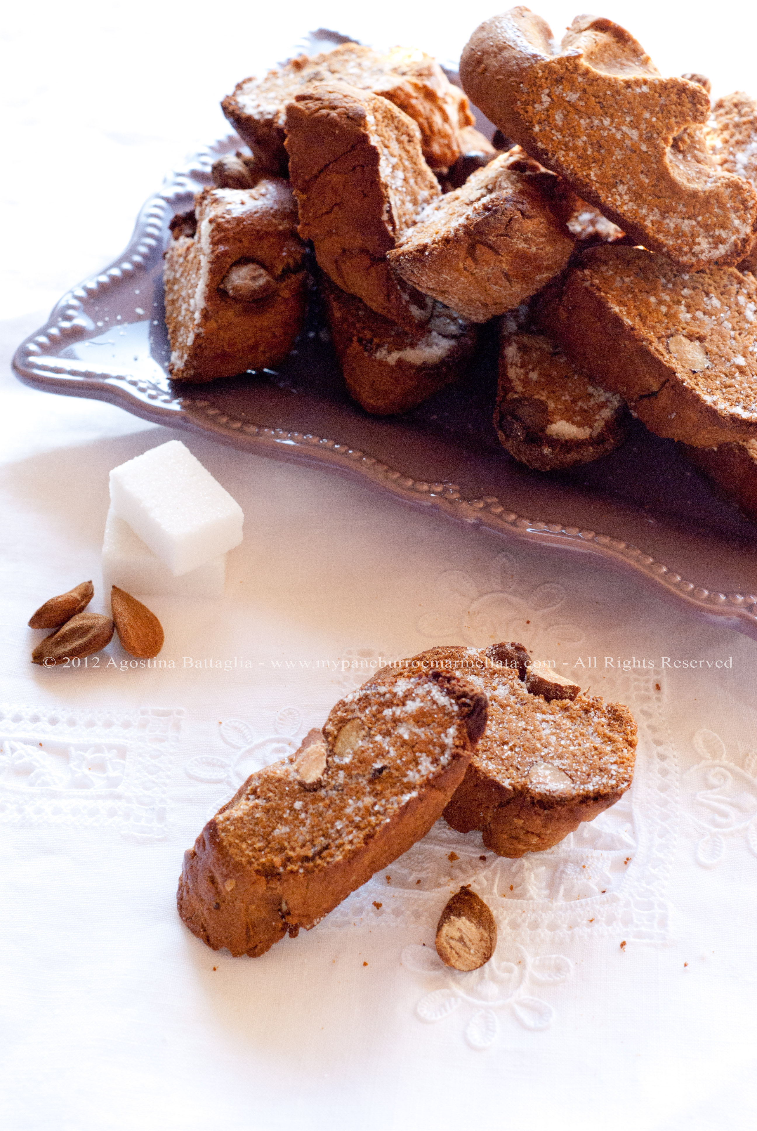 Biscotti Di Natale Calabresi.Un Natale Calabrese Piparelle O Stomatico Biscotti Al Caramello Pane Burro E Marmellata