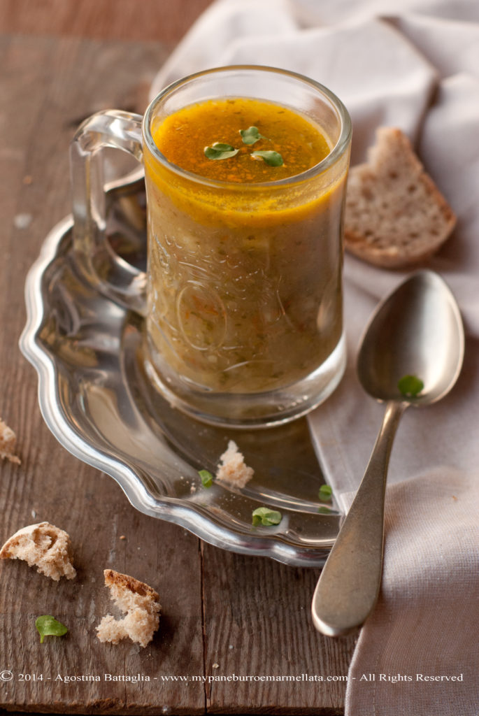 zuppa di tenerumi - mypaneburroemarmellata.com