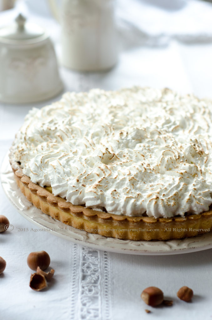 DSC_0261 torta alla nocciola meringata