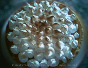 lemon meringue tart 1