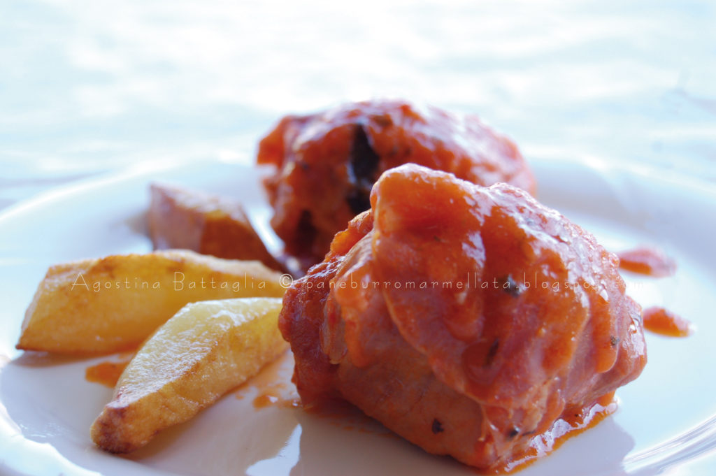 involtini di prosciutto1