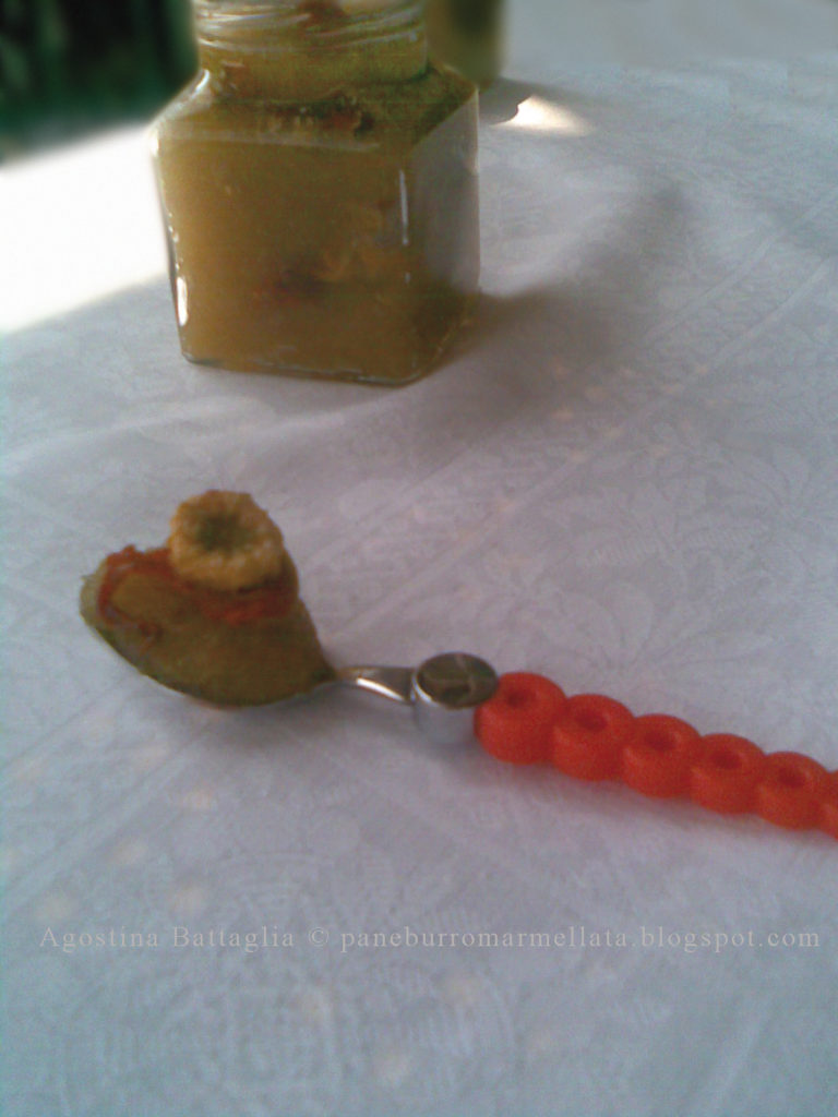 marmellata zucchine 1