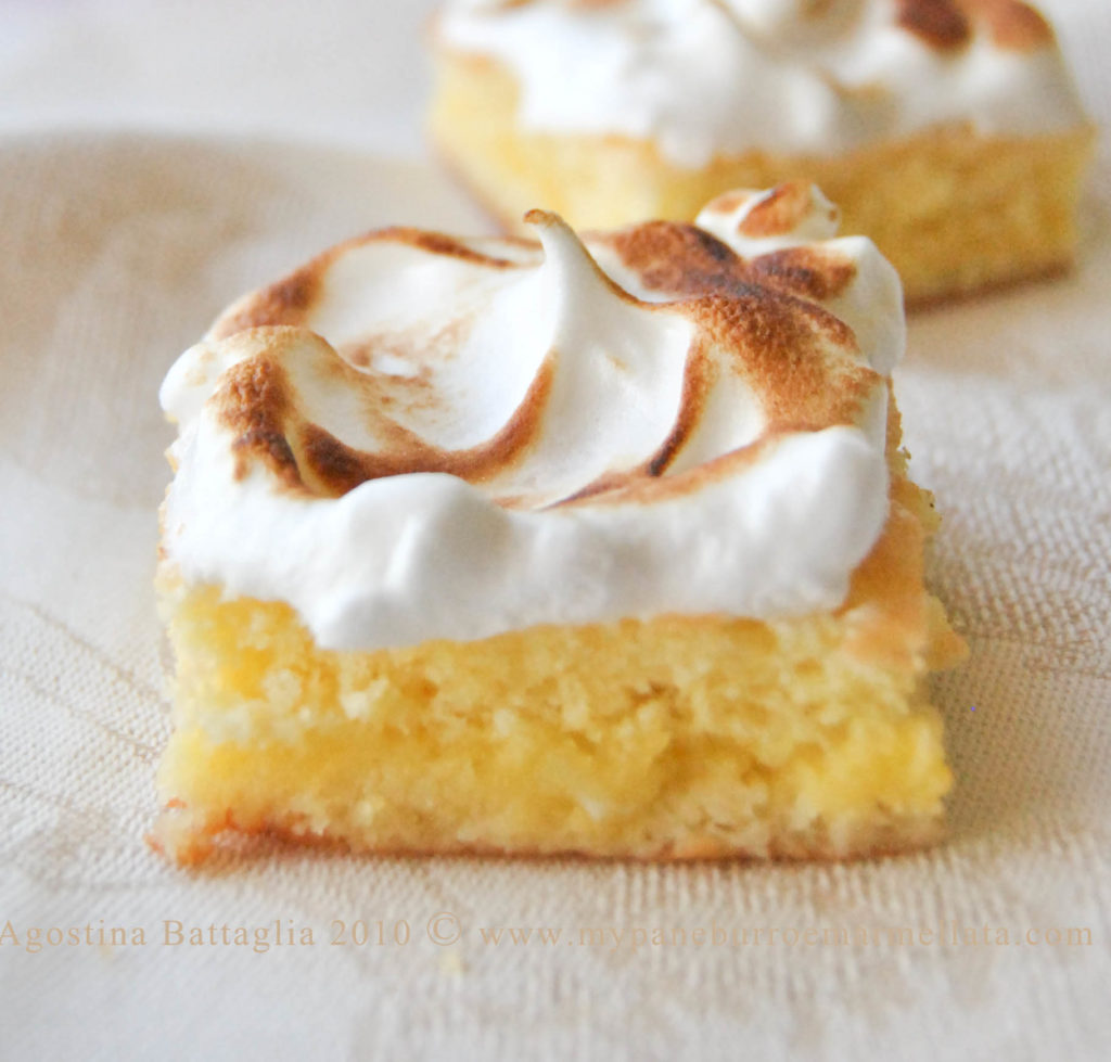 lemon meringue chiffon cake part-1