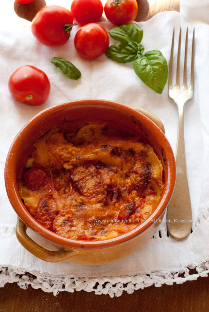 DSC_5736 lasagna al pomodoro fresco pp